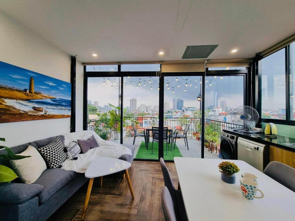 Apartment Lahomestay Cau Giay