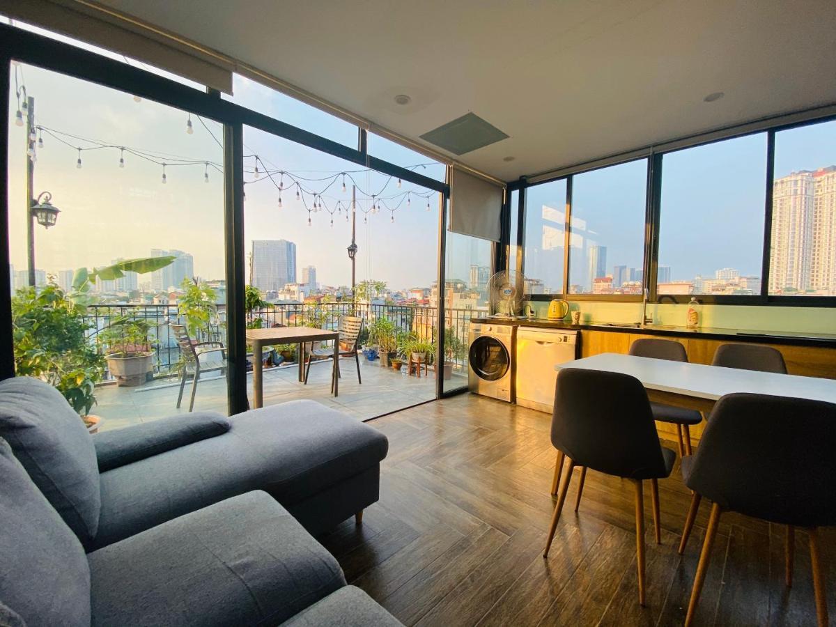 Lahomestay Cau Giay * Hanoi