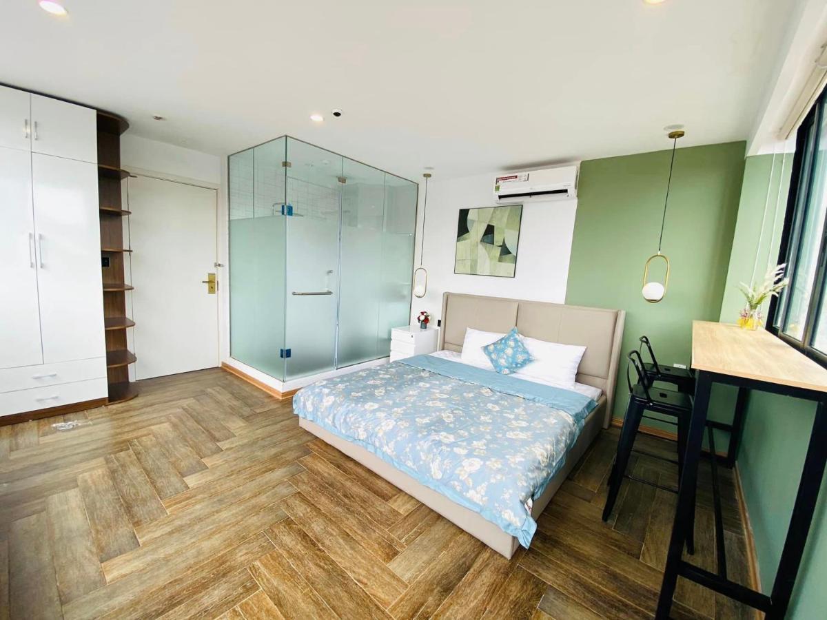 Lahomestay Cau Giay Pangsapuri Hanoi