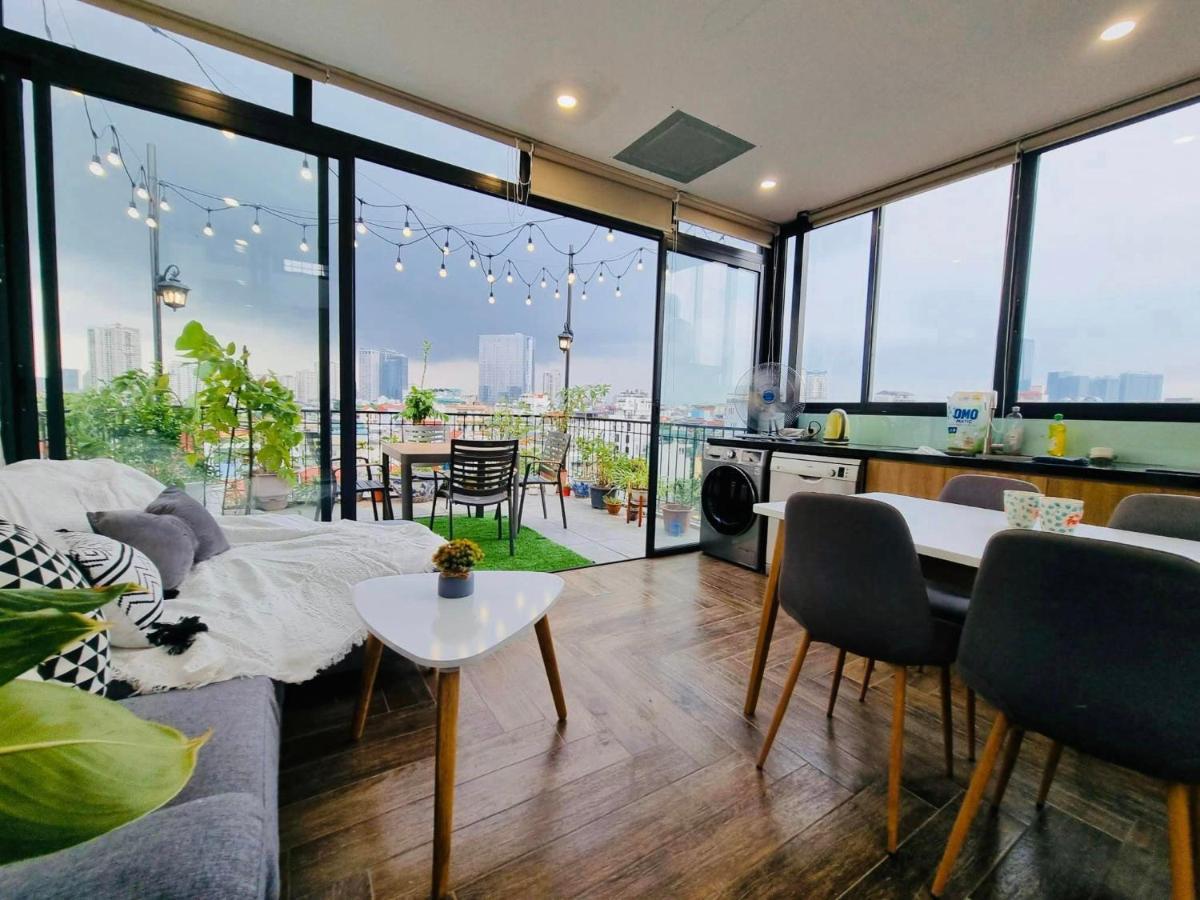 Apartment Lahomestay Cau Giay *