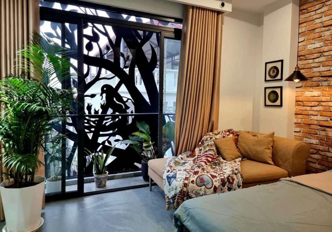 Lahomestay Cau Giay Pangsapuri Hanoi