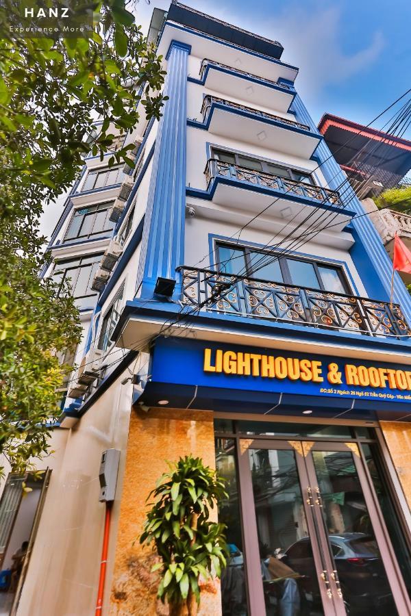 Hanz Light House Hanoi