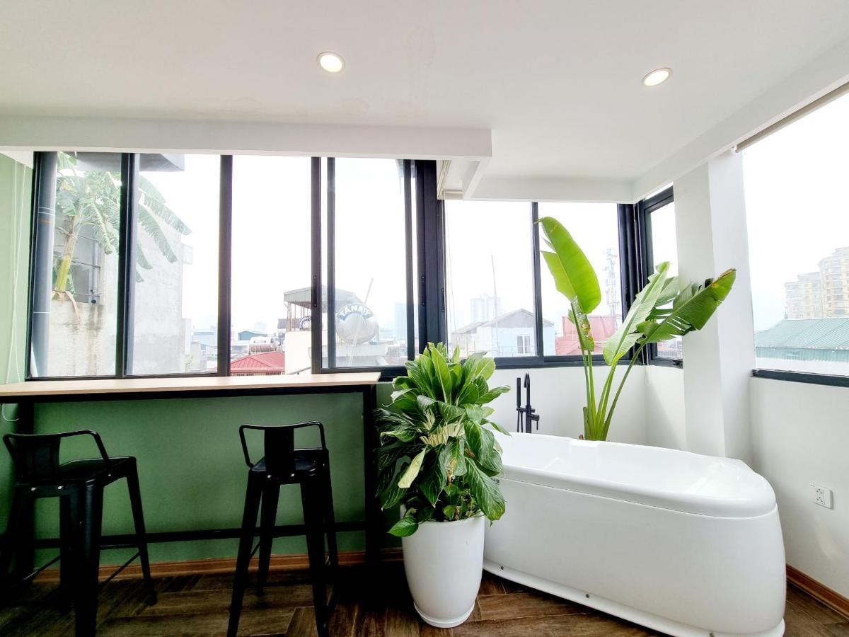 Pangsapuri Lahomestay Cau Giay Hanoi