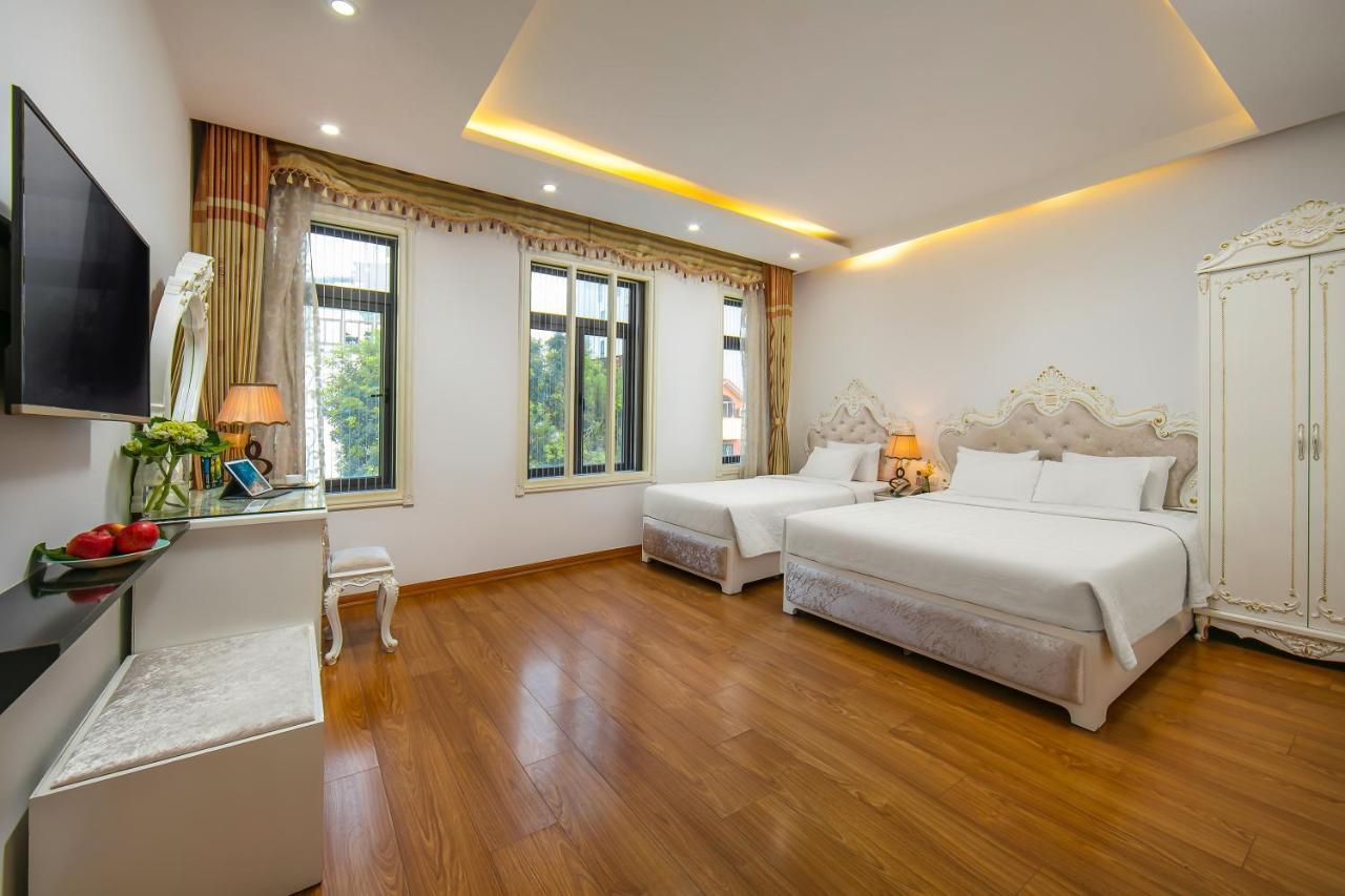 Kingly Hotel Hanoi