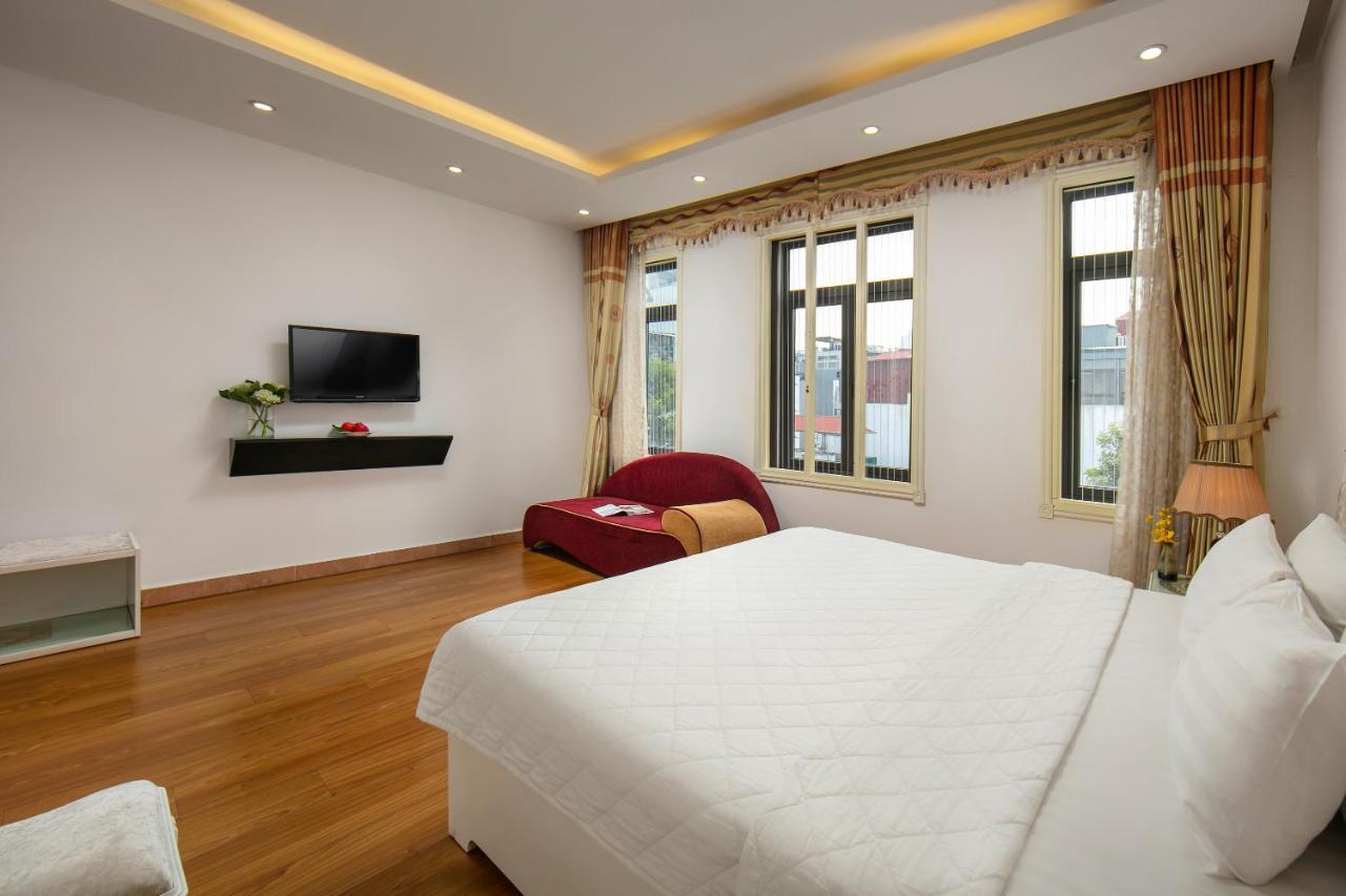 Hotel Kingly Hanoi