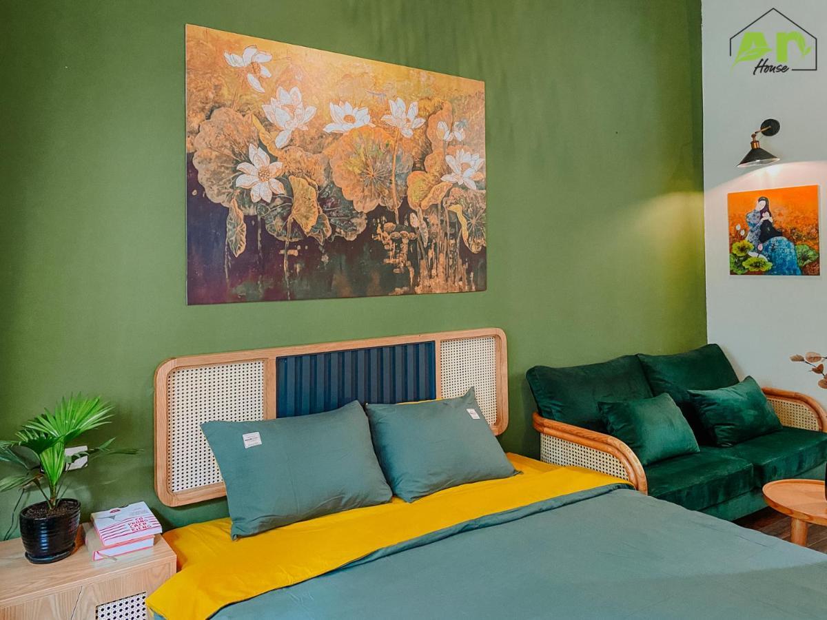 An House - Green Rustic Apt- Big Balcony - Netflix In Centre *