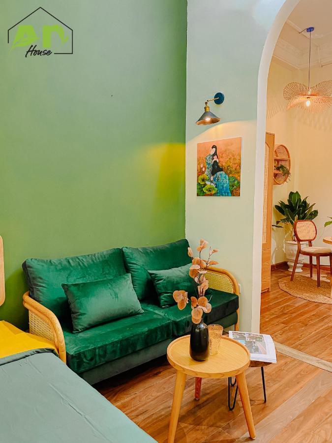 An House - Green Rustic Apt- Big Balcony - Netflix In Centre Pangsapuri *