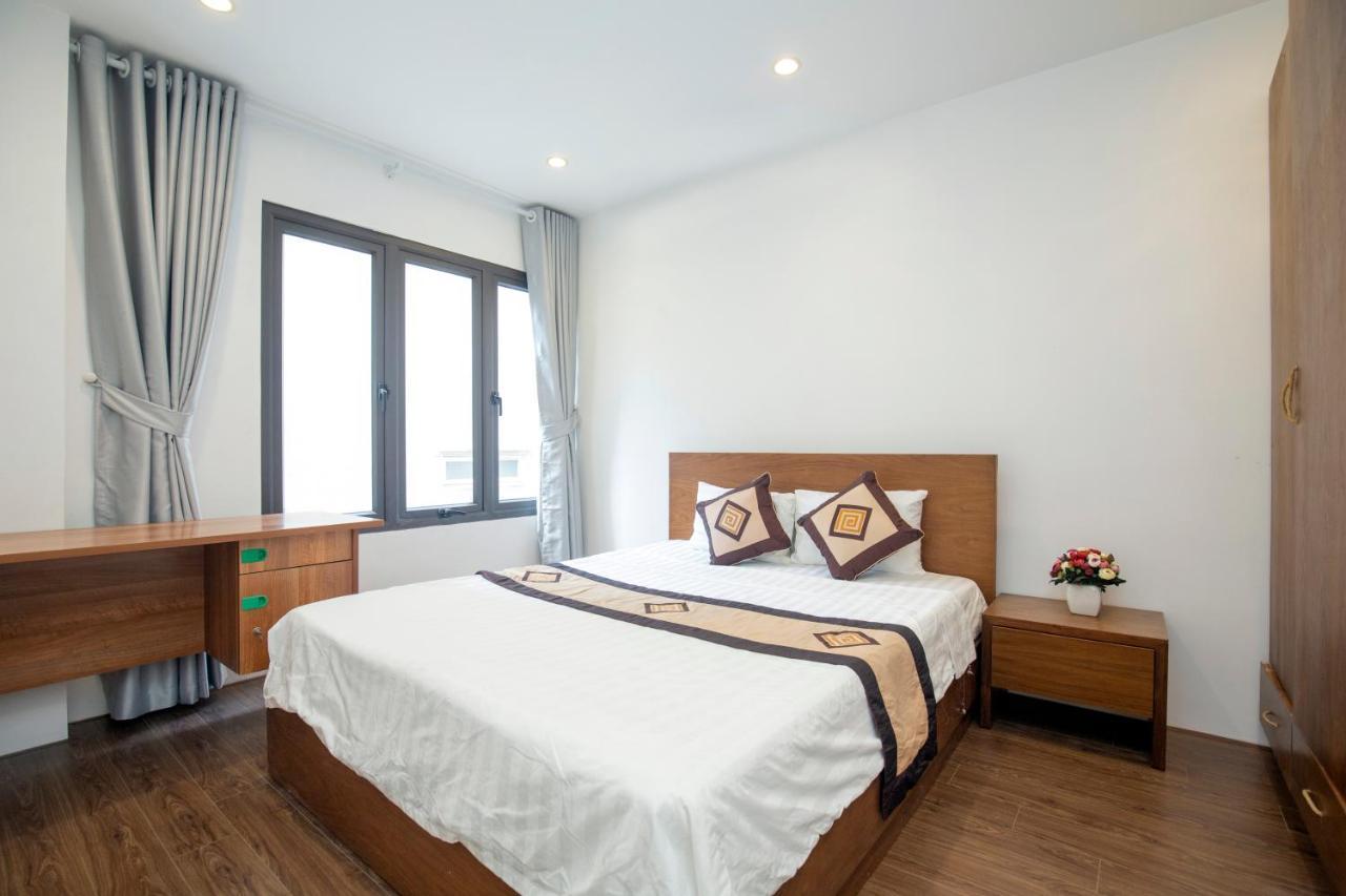 Sumitomo Tower-1 Bed & Căn hộ