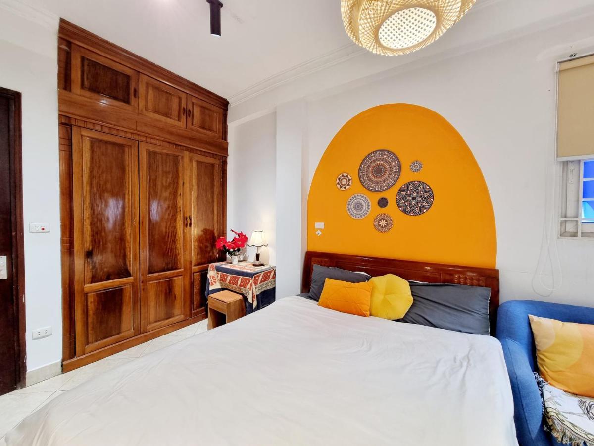 Lahomestay Truc Bach Apartamento *