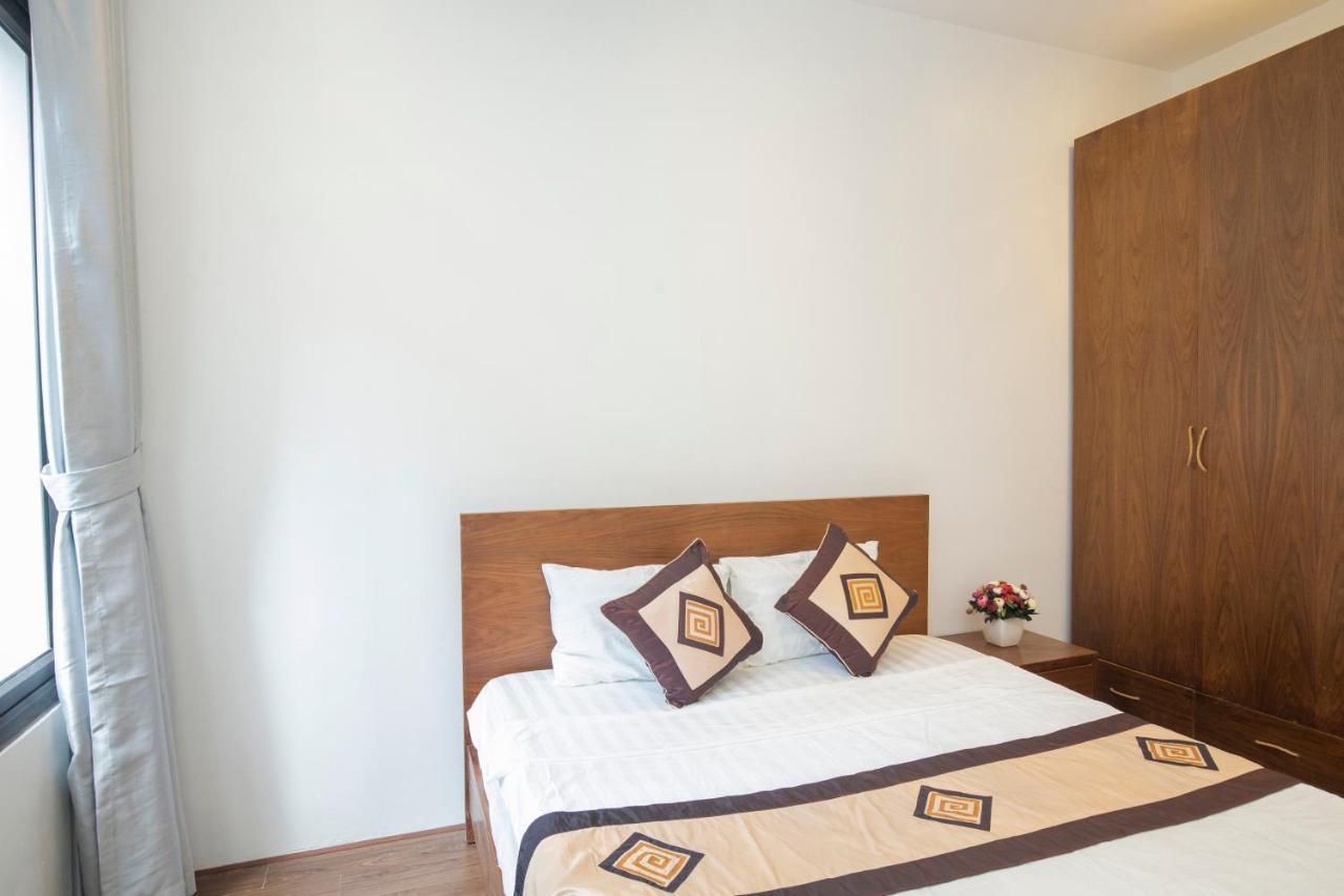 Sumitomo Tower-1 Bed & Căn hộ