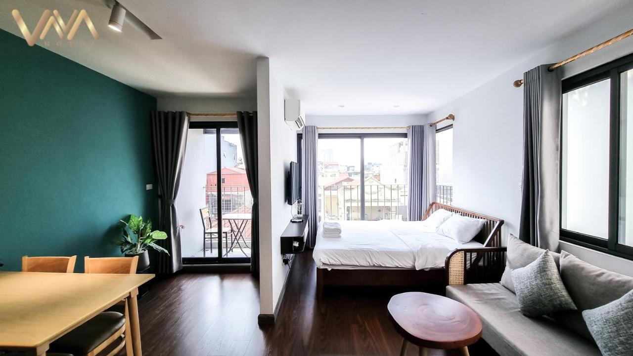 Vnahomes Serviced 4* Hanoi