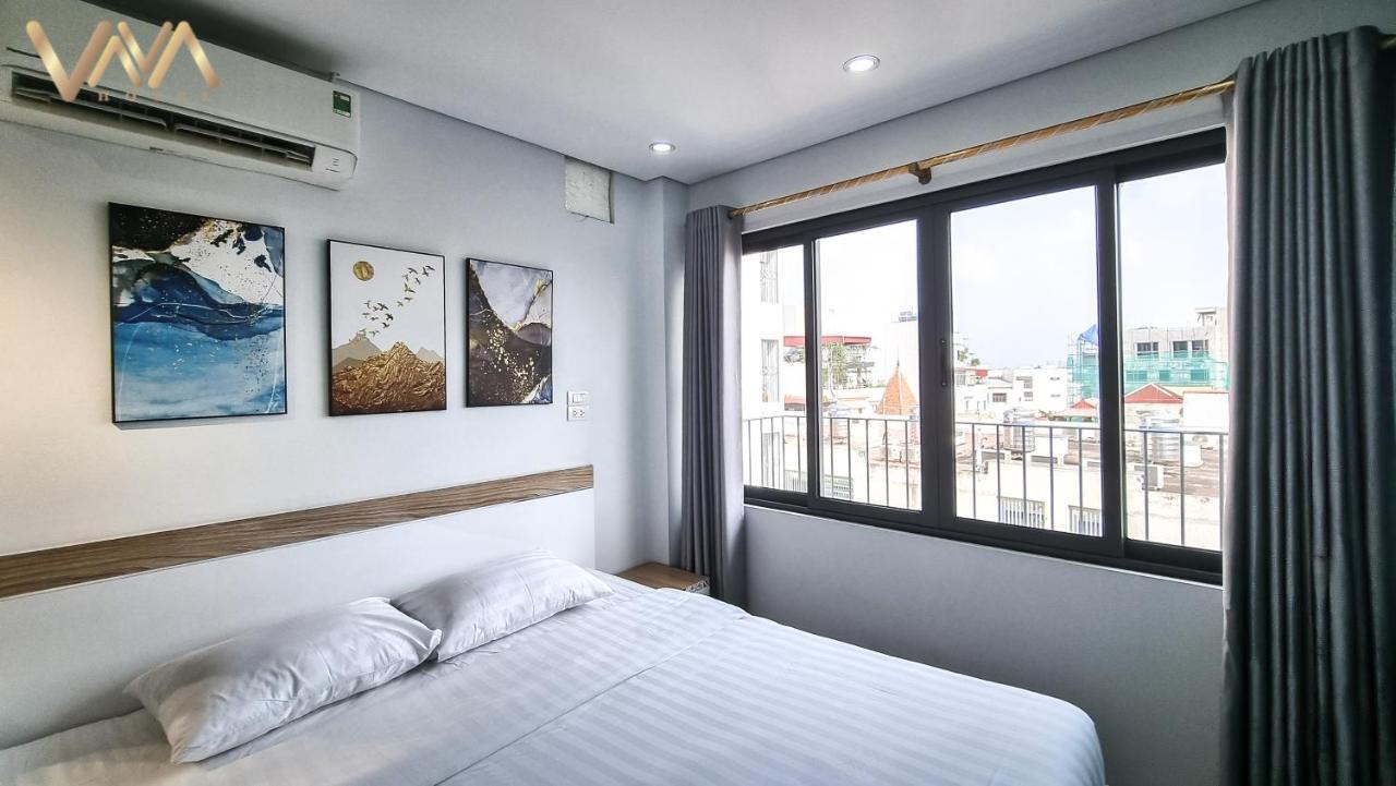 Hotel Vnahomes Serviced 4*
