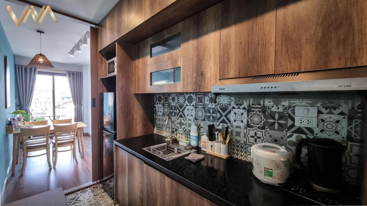 Vnahomes Serviced Hanoi