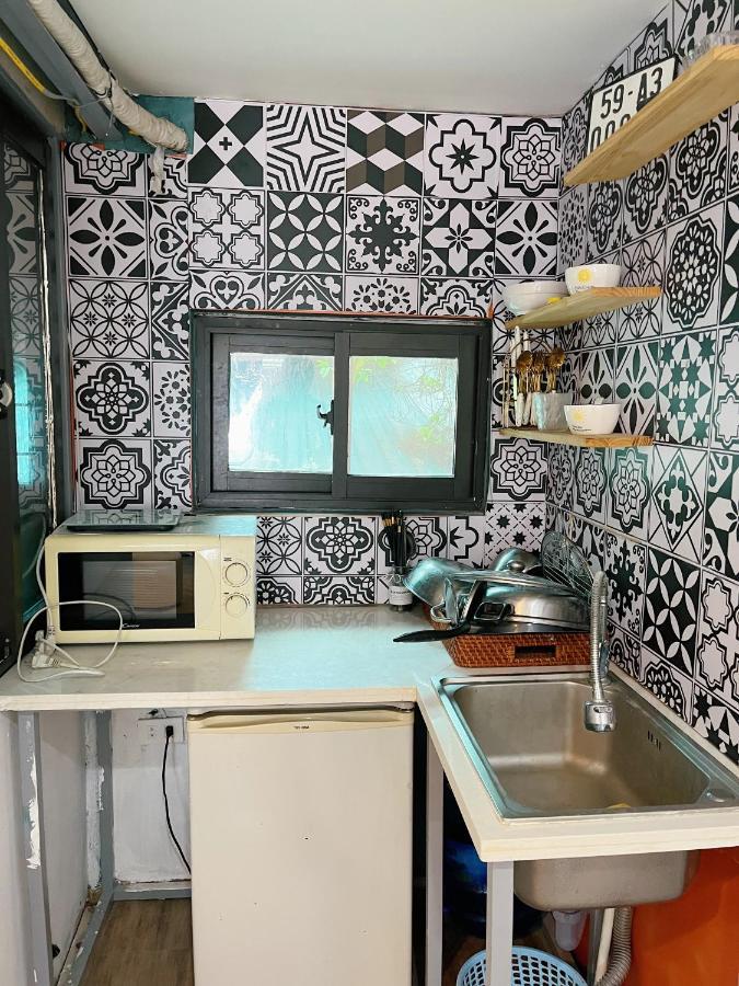 Pangsapuri Studio In Night Market - Delapong Homestay Hang Ngang Hanoi