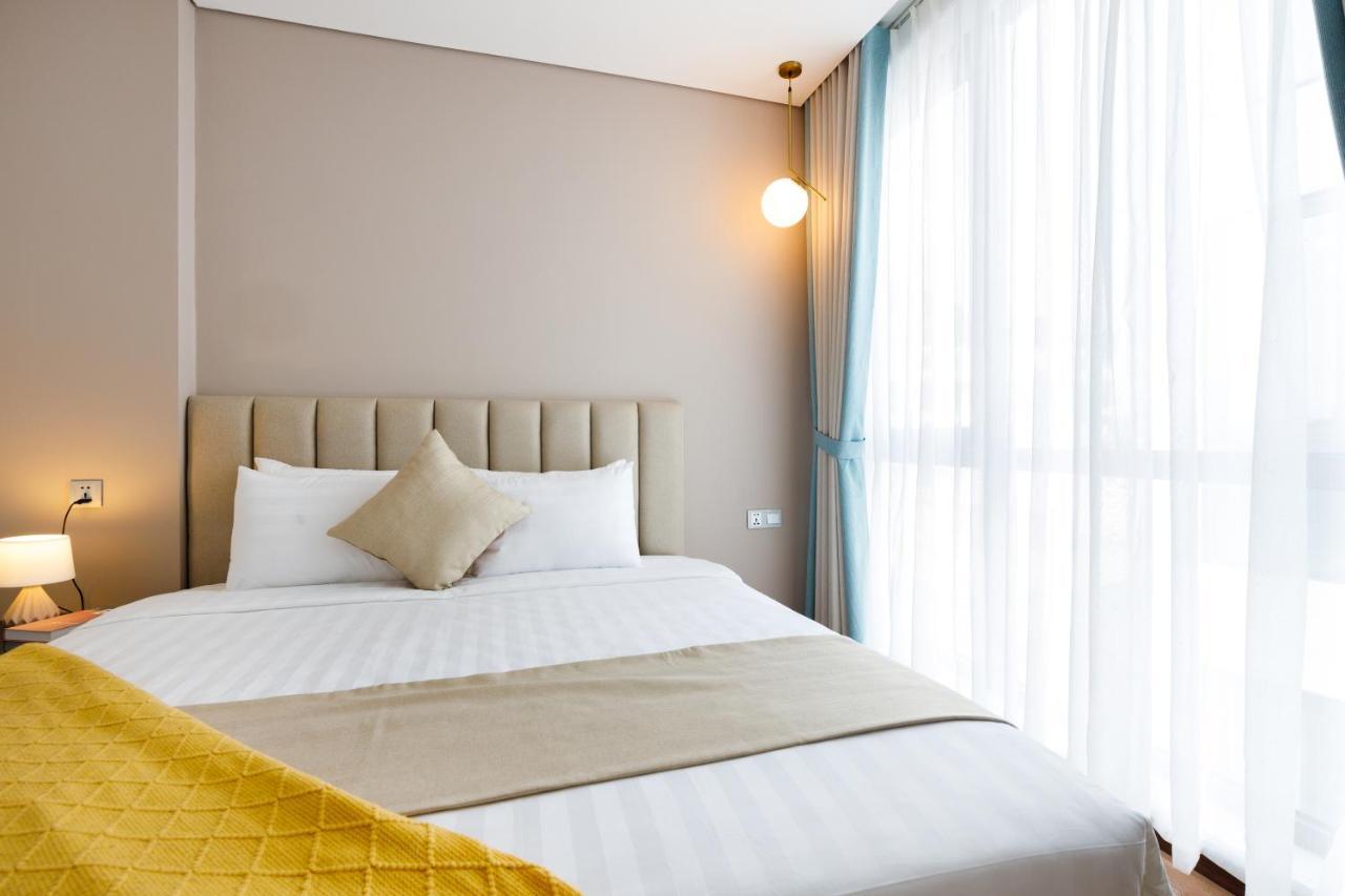 Aparthotel Margaery Boutique & Skyon9 Rooftop Bar Hanoi