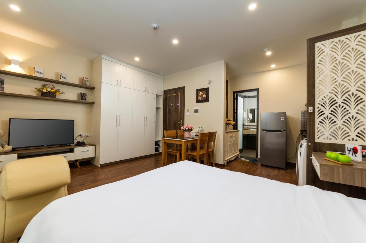 Yr & Aparthotel