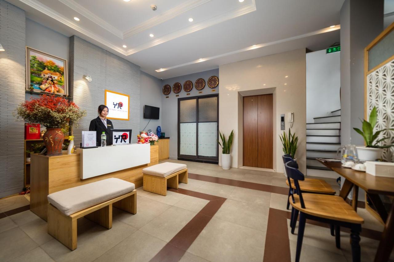 Aparthotel Yr & Hanoi