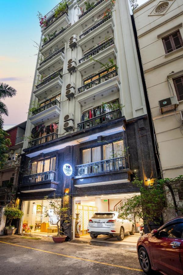 Yr & Aparthotel Hanoi