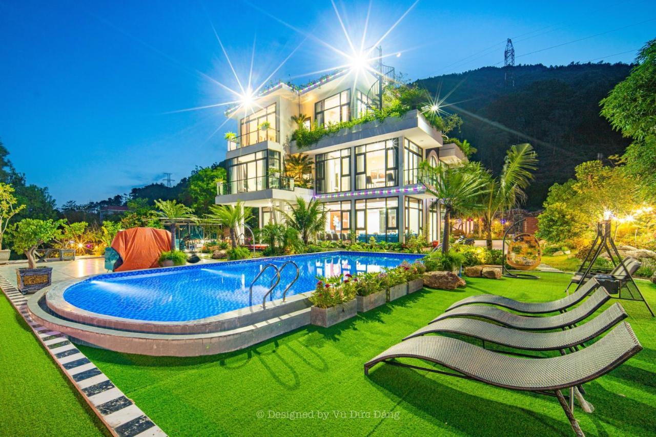 Villa Summerly Dong Do - Venuestay *