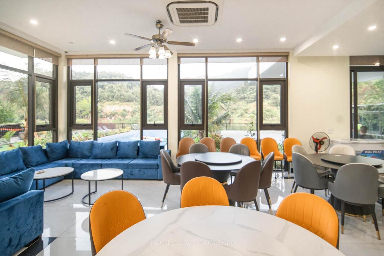 Summerly Dong Do - Venuestay Villa *