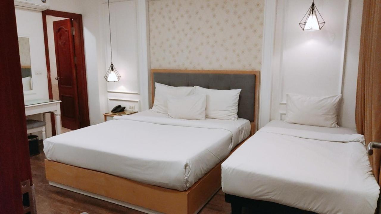 Khach San A83hotel