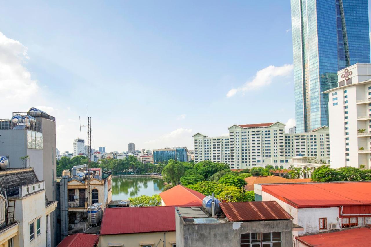 Căn hộ Sumitomo Tower-1 Bed &