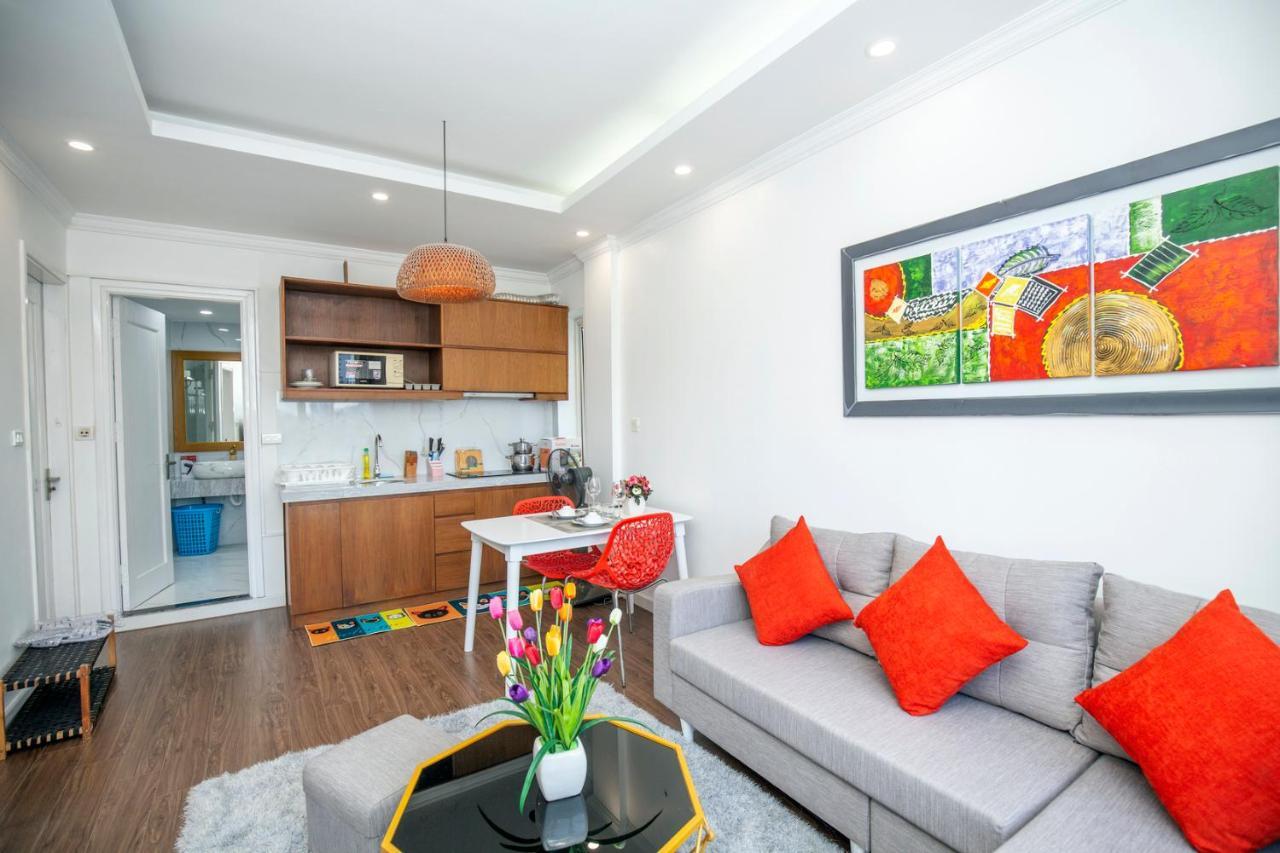 Căn hộ Sumitomo Tower-1 Bed & *