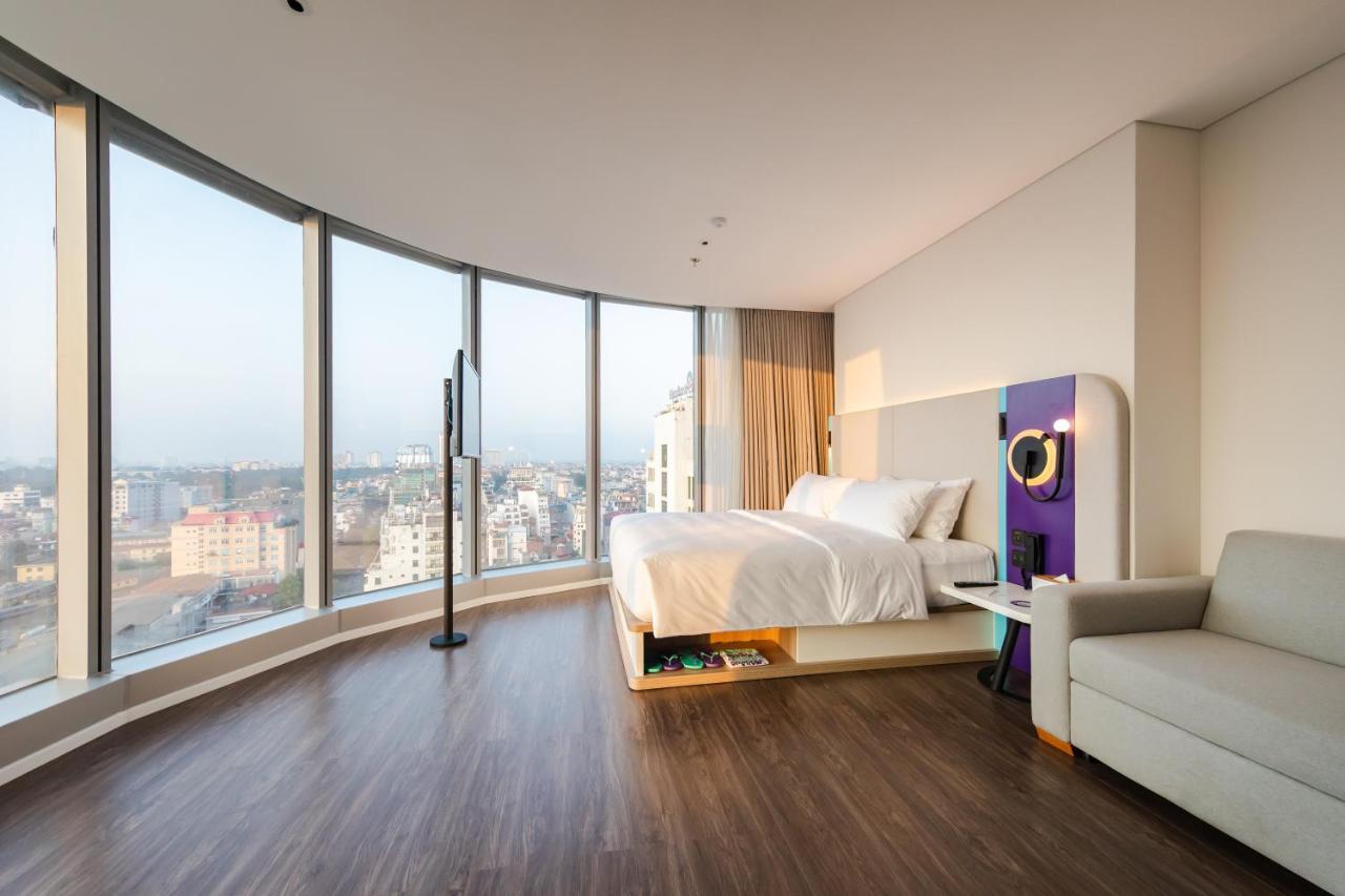 Tru By Hilton Hanoi Station Hotel