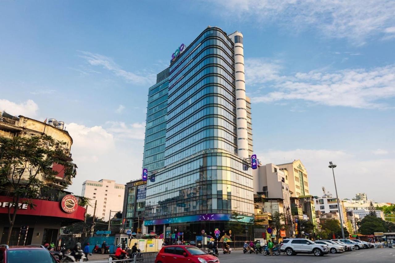 Tru By Hilton Hanoi Station Hotel