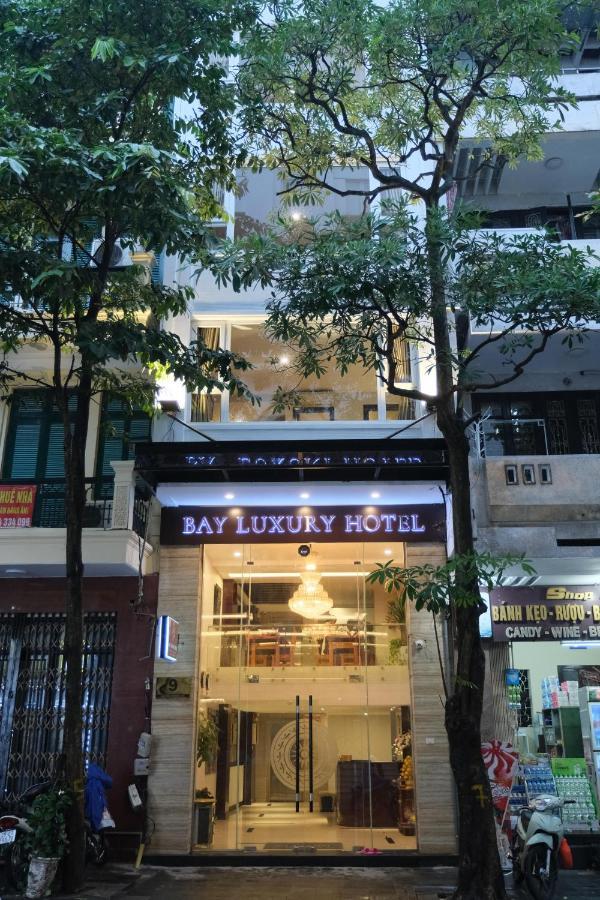 Bay Luxury & - No 9 Nguyen Truong To, Ha Noi 3* Hanoi