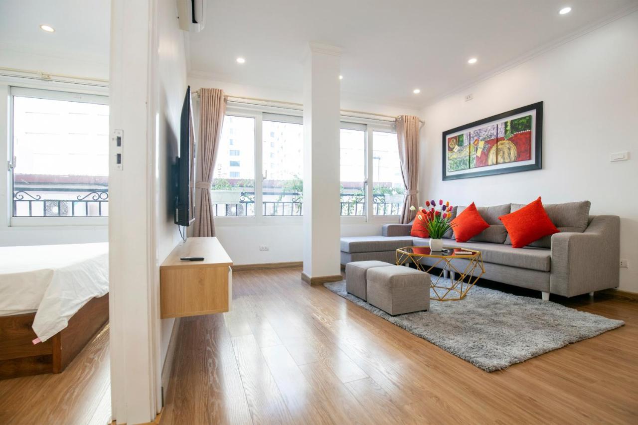 Sumitomo Tower-1 Bed &