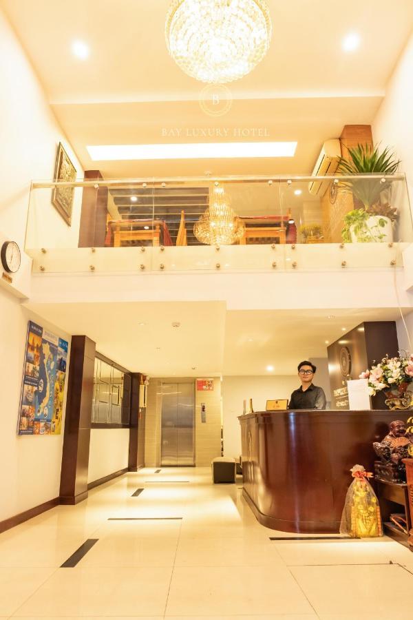 Hotel Bay Luxury & - No 9 Nguyen Truong To, Ha Noi 3*
