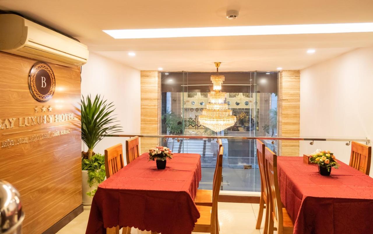 Bay Luxury & - No 9 Nguyen Truong To, Ha Noi 3* Hanoi