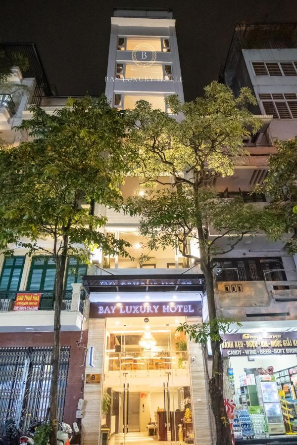 Bay Luxury & - No 9 Nguyen Truong To, Ha Noi 3*