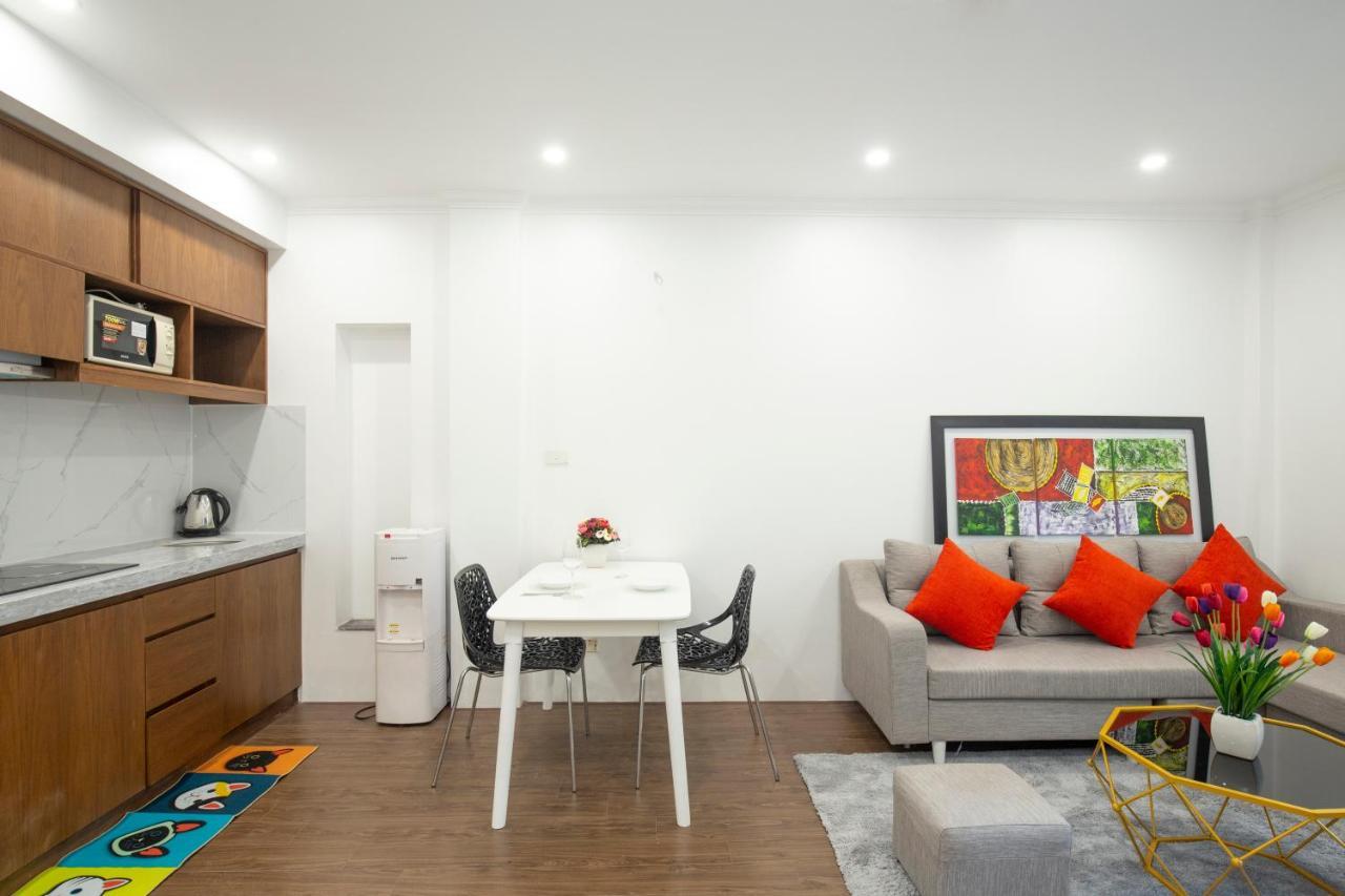 Căn hộ Sumitomo Tower-1 Bed & *