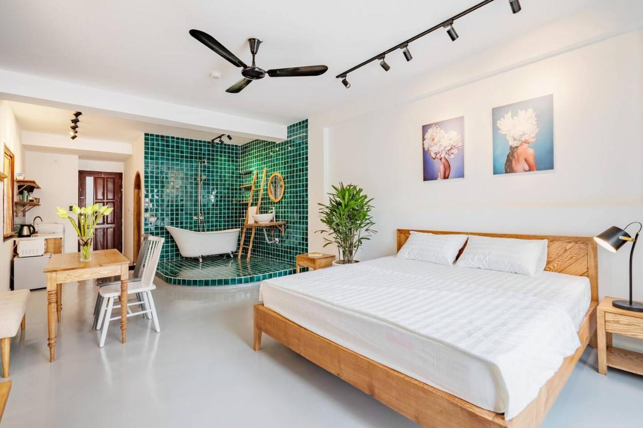 Apartamento Nyna House-luxury-clean-sword
