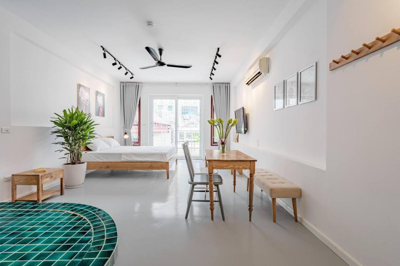 Nyna House-luxury-clean-sword Apartamento *