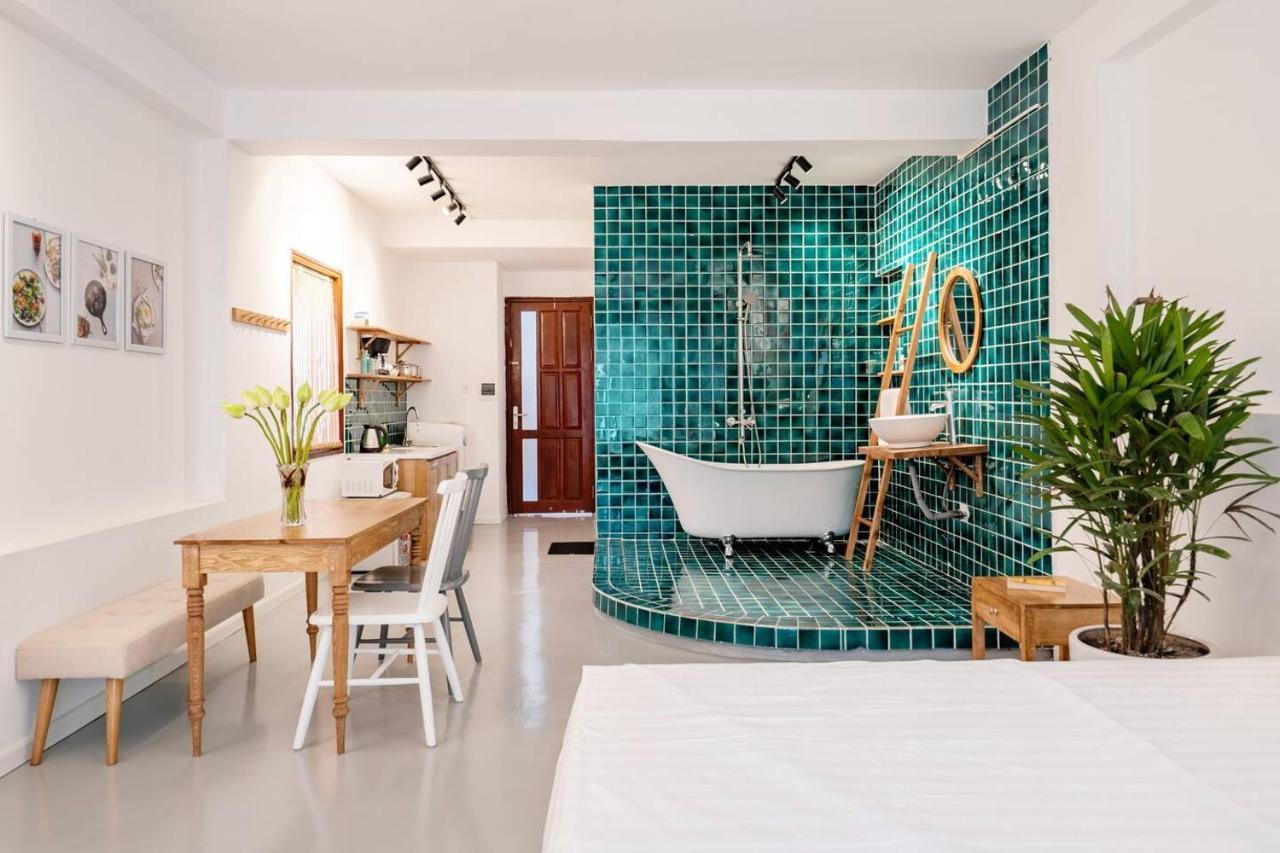 Apartamento Nyna House-luxury-clean-sword *