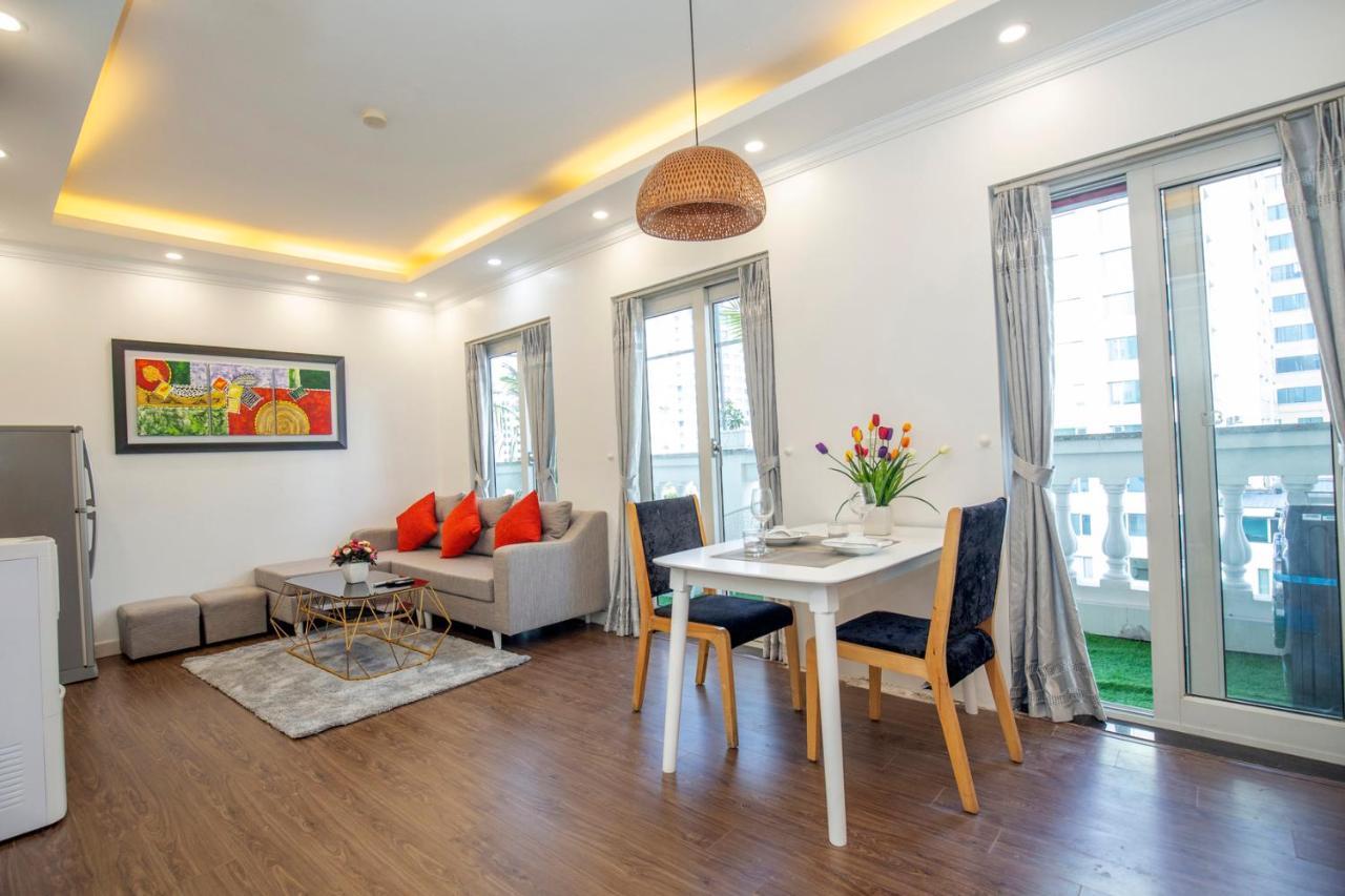 Sumitomo Tower-1 Bed &