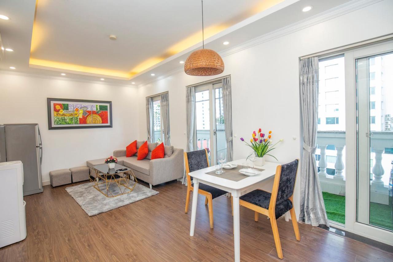 Sumitomo Tower-1 Bed & Căn hộ Hà Nội