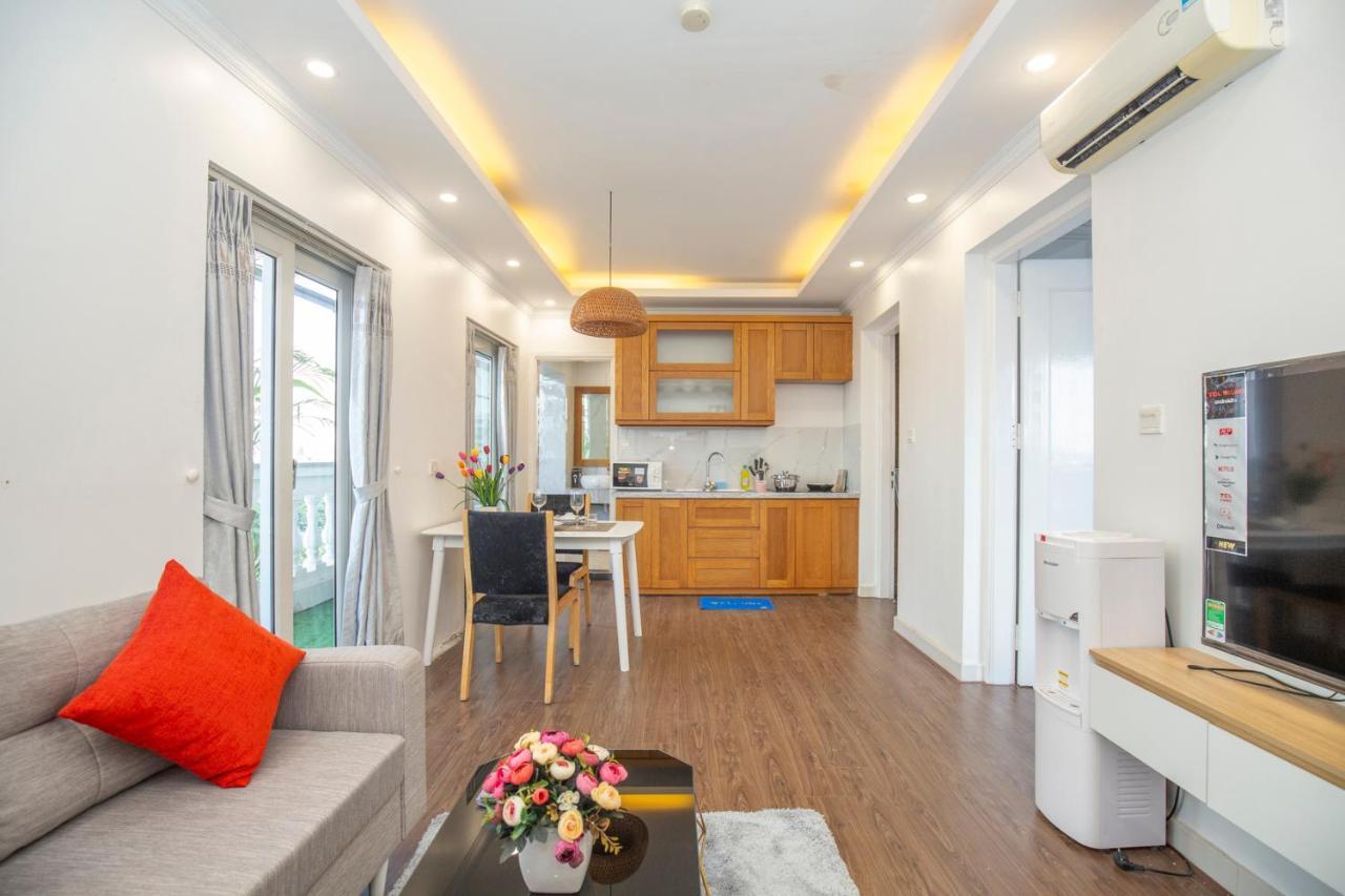 Sumitomo Tower-1 Bed & Căn hộ Hà Nội