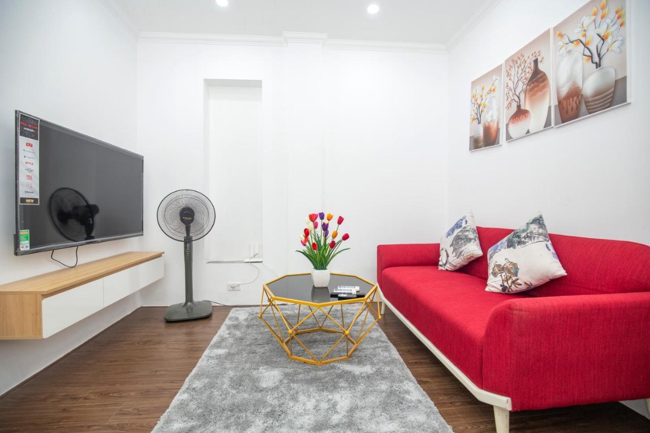 Sumitomo Tower-1 Bed & Căn hộ