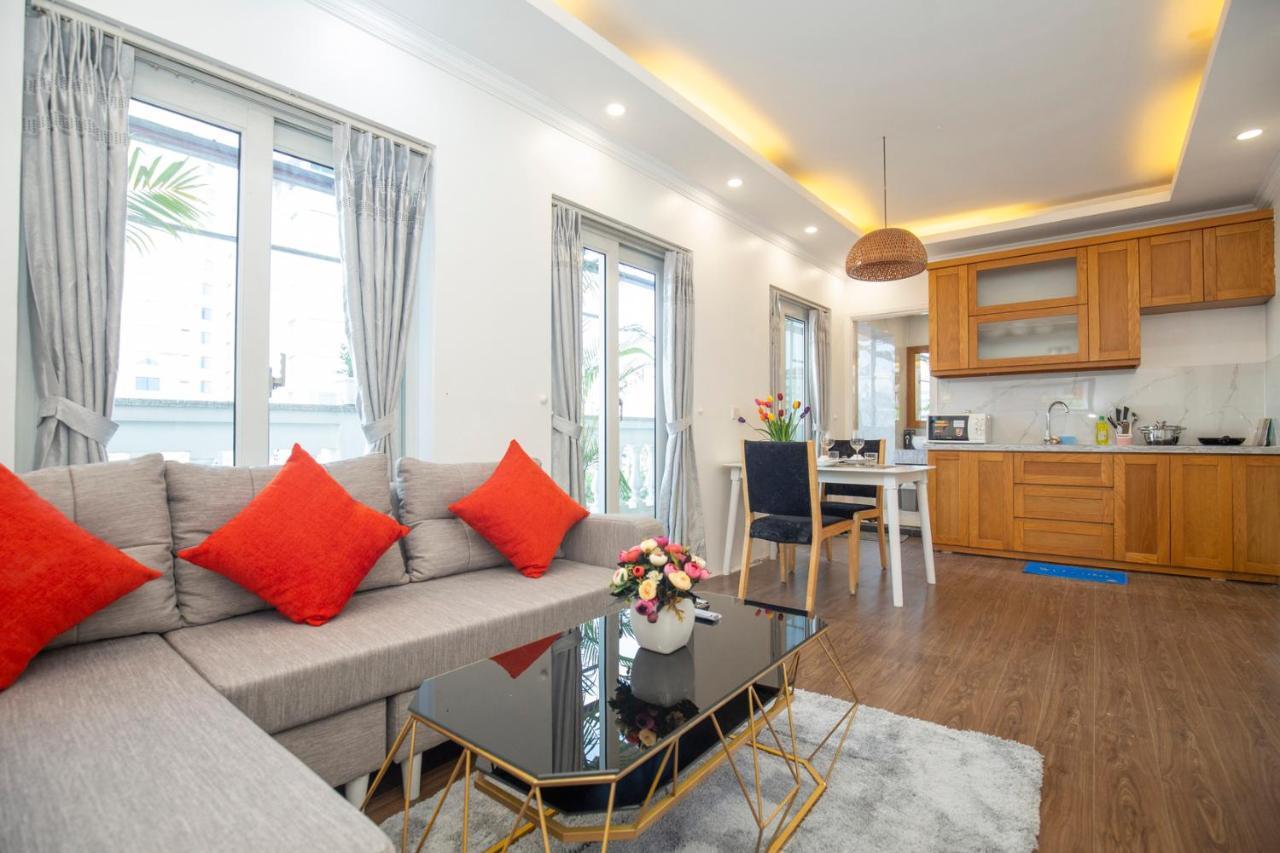 Căn hộ Sumitomo Tower-1 Bed & *