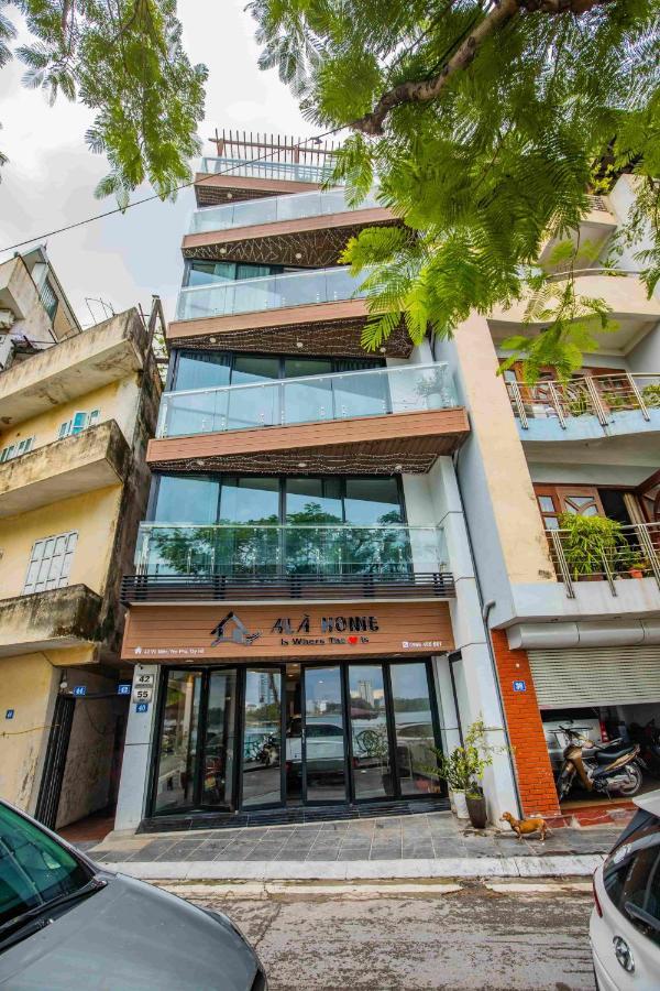 Apartment Alahome Vm2 Hanoi
