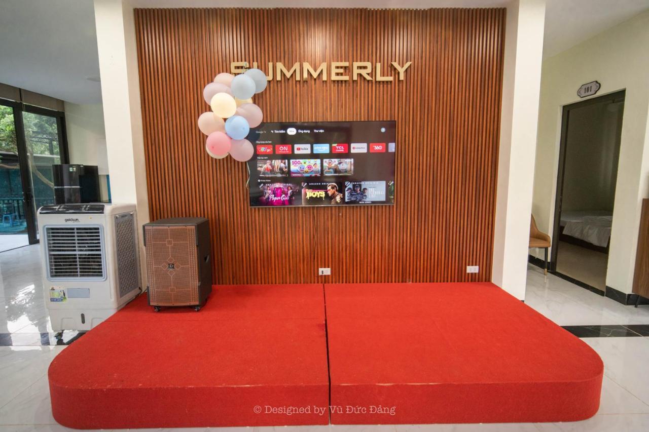 Summerly Dong Do - Venuestay Villa *