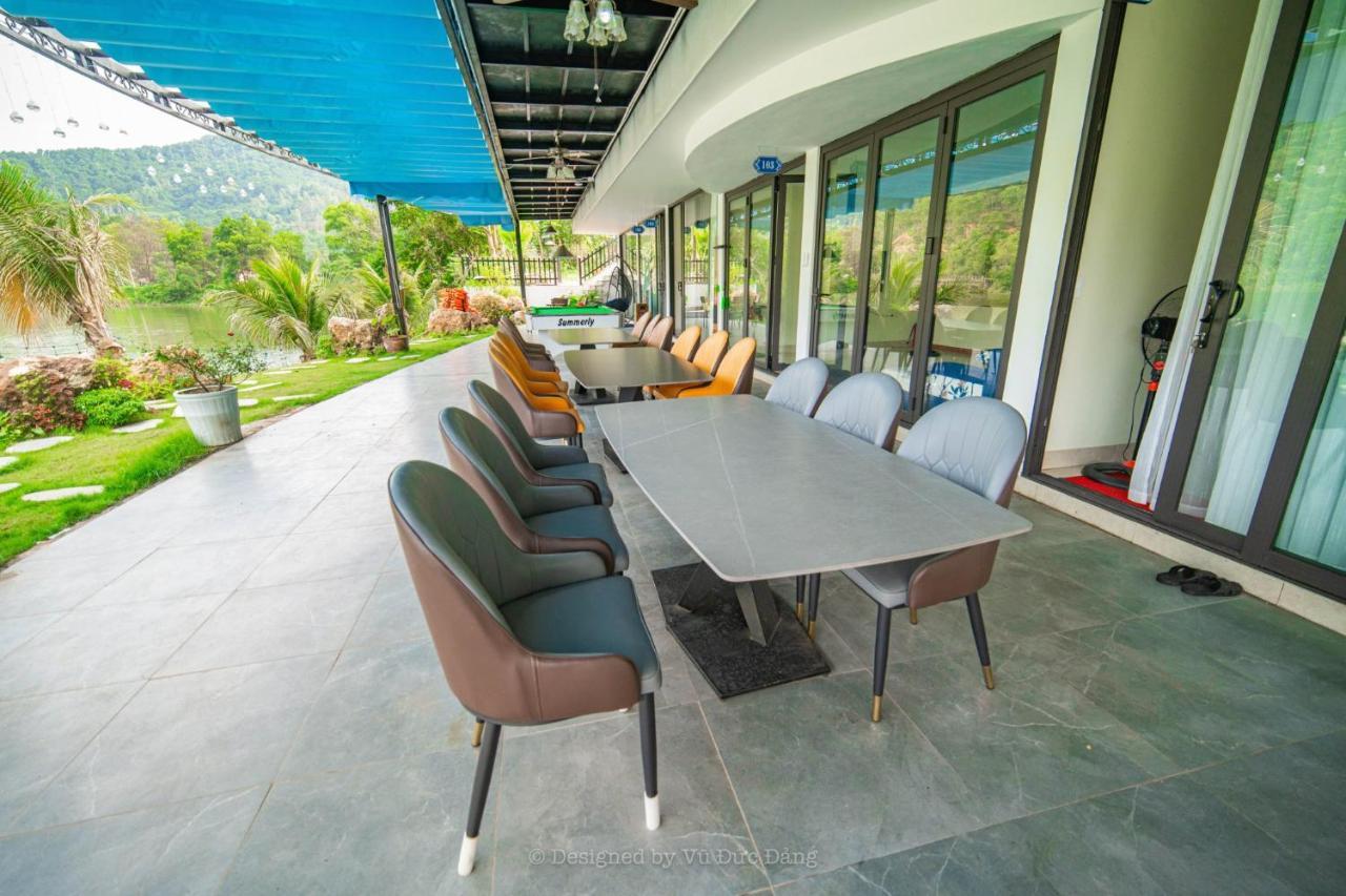 Villa Summerly Dong Do - Venuestay Hanoi