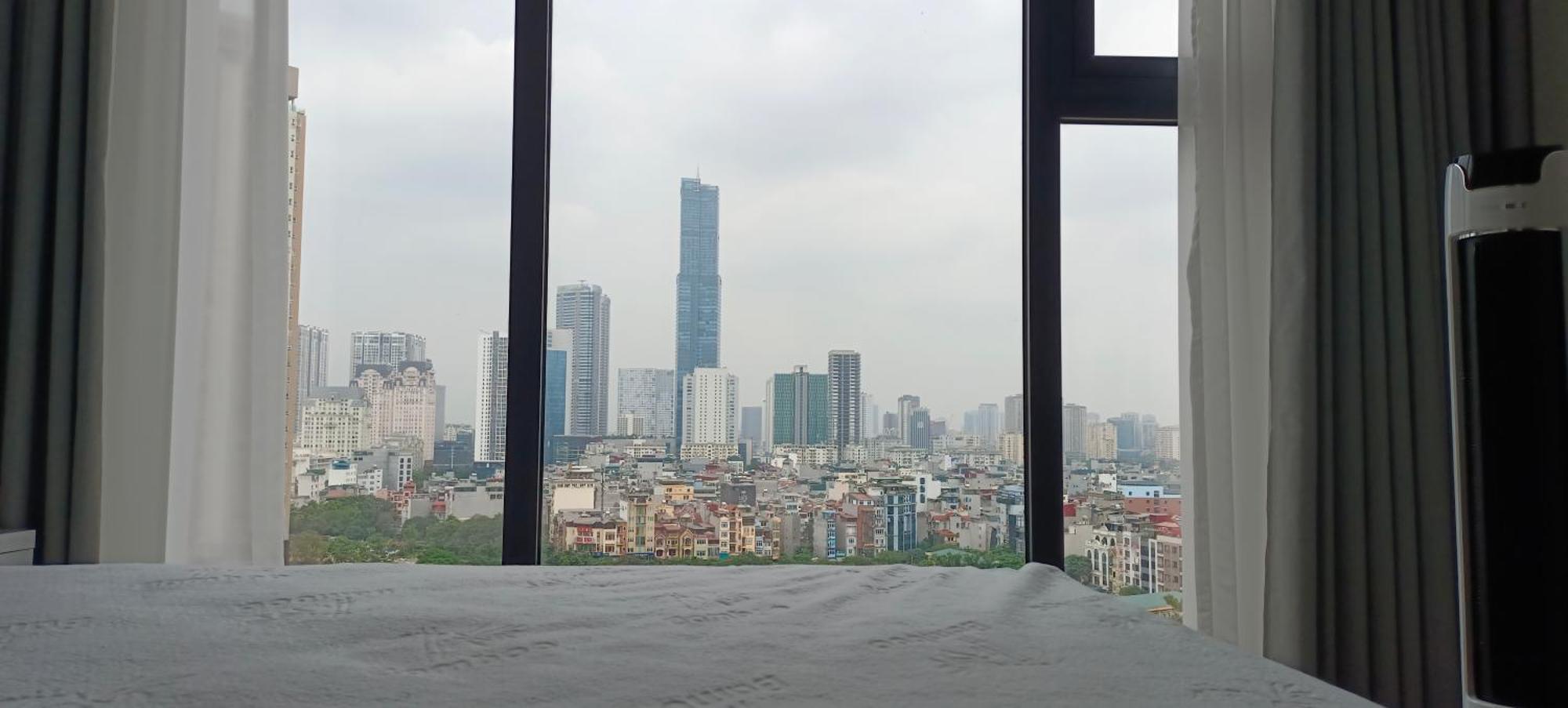 Full House - The Matrix One Apartment Hanoi