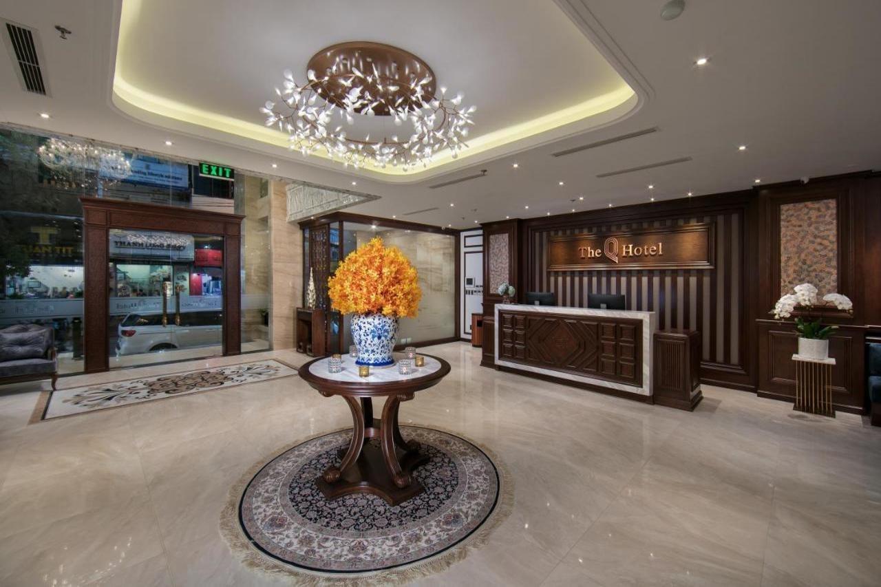 Hotel The Q Hanoi
