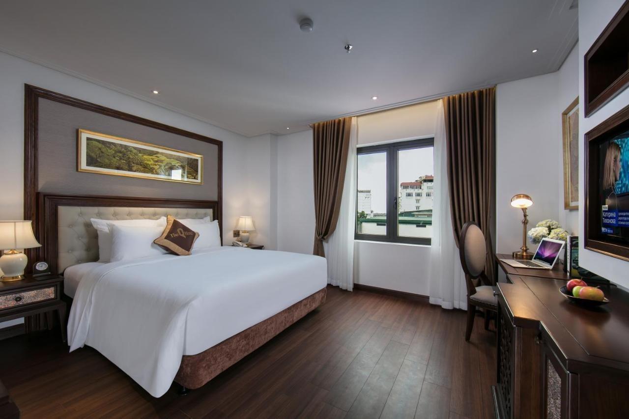 The Q 4* Hanoi