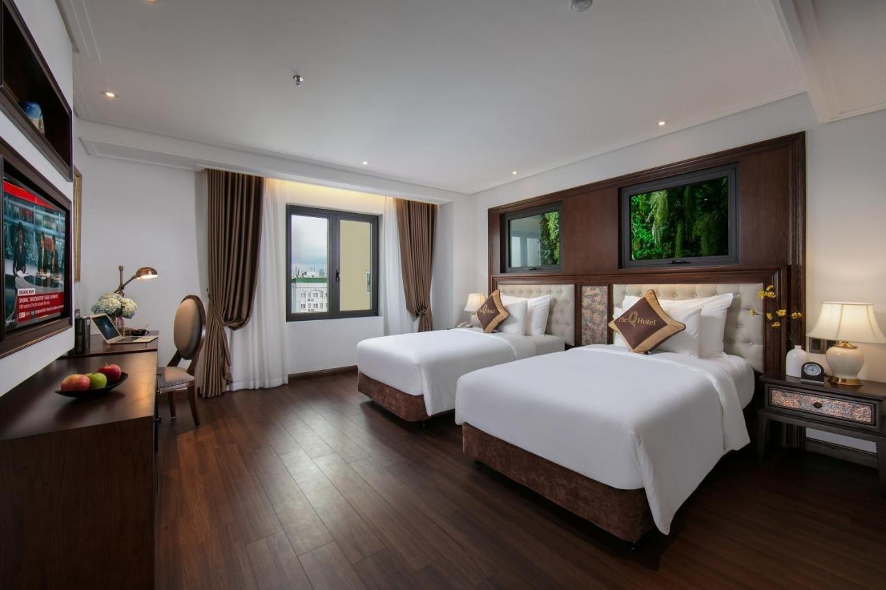 The Q Hotel Hanoi